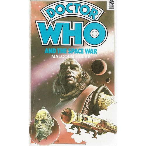 Doctor Who And The Space War No. 57.