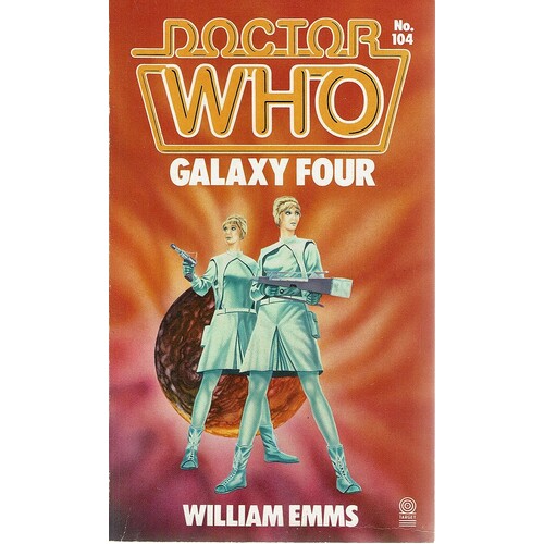 Doctor Who, Galaxy Four. No. 104