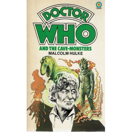 Doctor Who And The Cave Monsters