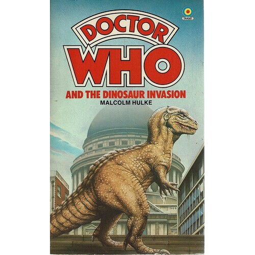 Doctor Who And The Dinosaur  Invasion