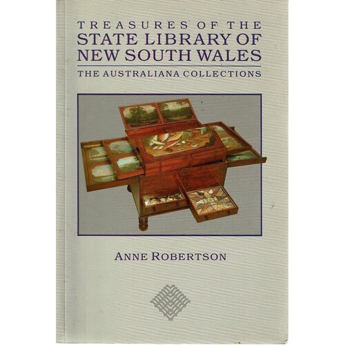 Treasures Of The State Library Of New South Wales