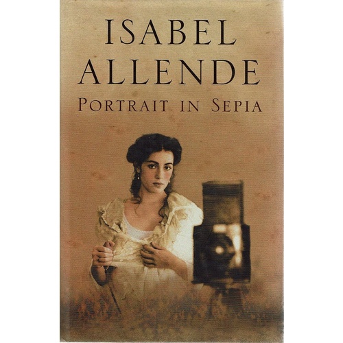 Portrait In Sepia