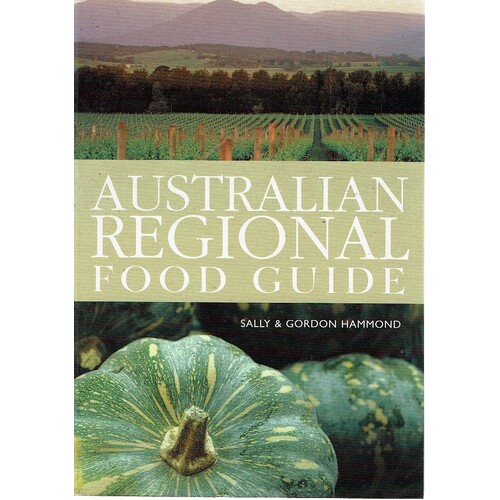 Australian Regional Food Guide