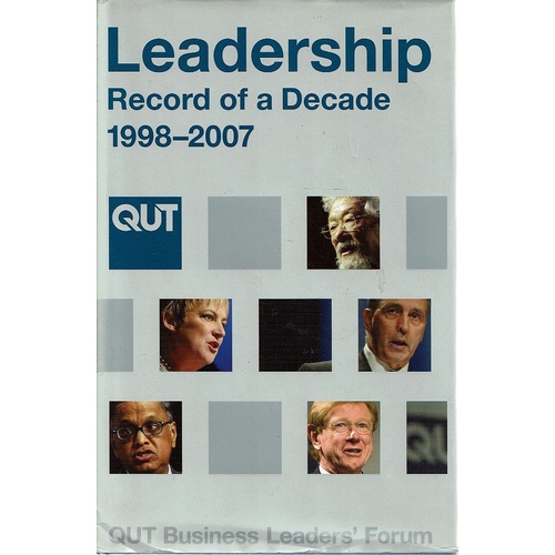 Leadership. Record Of A Decade 1998-2007