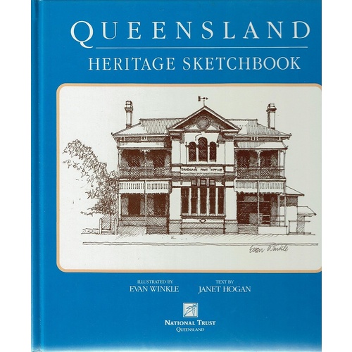 Queensland Heritage Sketchbook