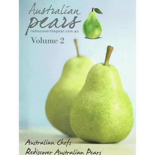 Australian Pears, Volume 2