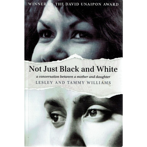 Not Just Black And White. A Conversation Between A Mother And Daughter
