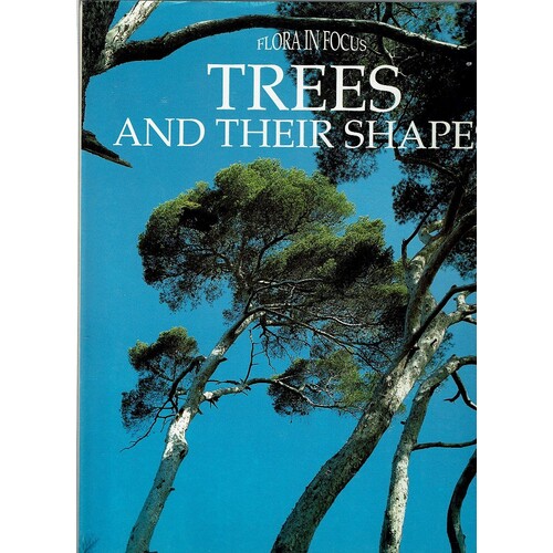 Flora In Focus. Trees And Their Shapes