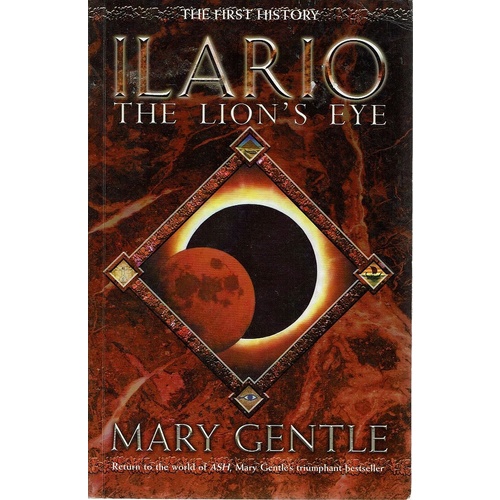 Ilario. The Lion's Eye