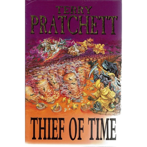 Thief Of Time