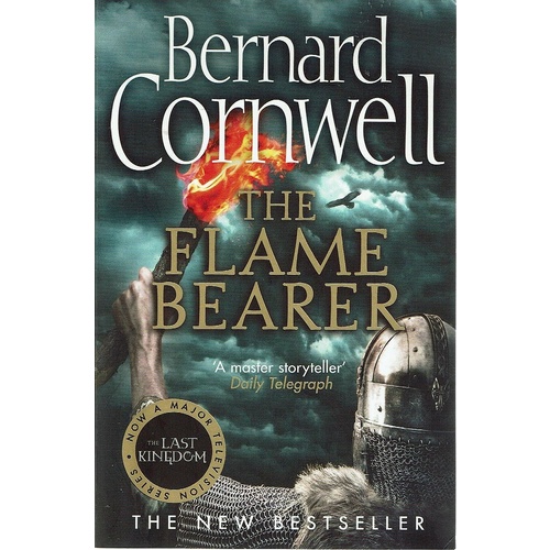 The Flamebearer Cornwell Bernard Marlowes Books