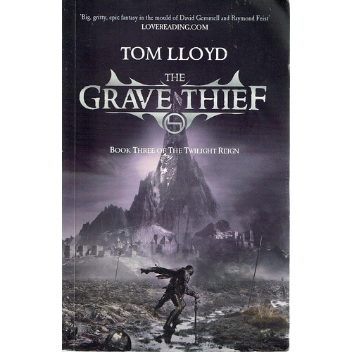 The Grave Thief