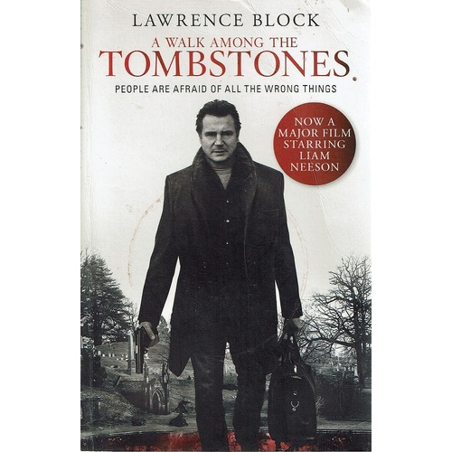 A Walk Among The Tombstones