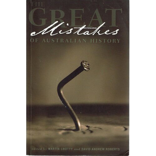 Great Mistakes in Australian History