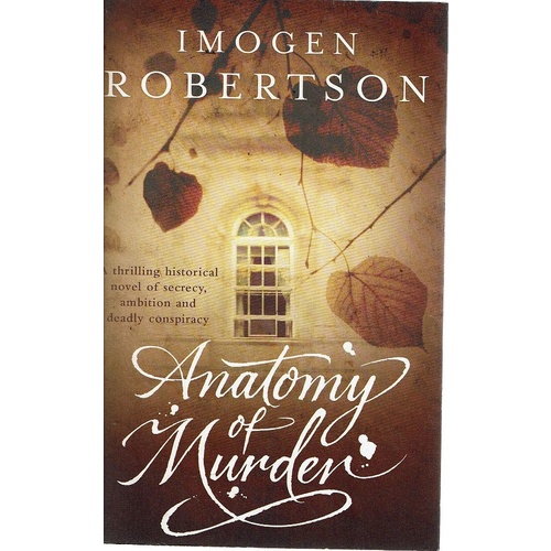 Anatomy Of Murder