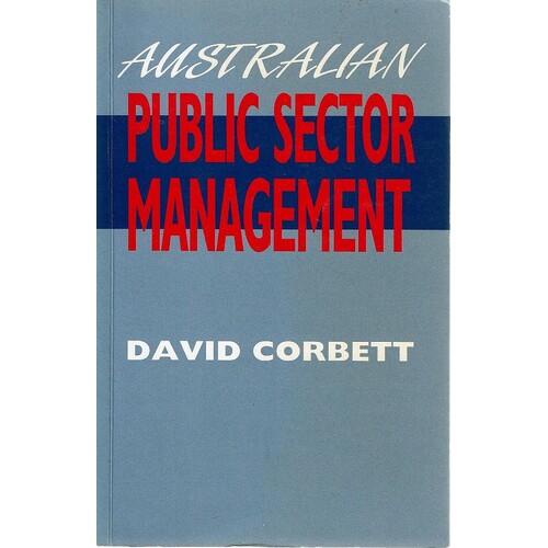Australian Public Sector Management