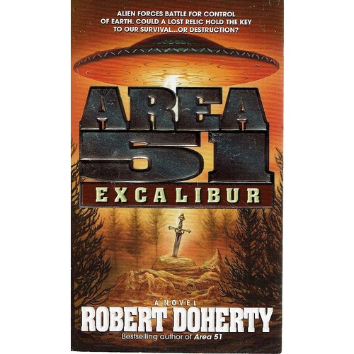 Area 51. Excalibur