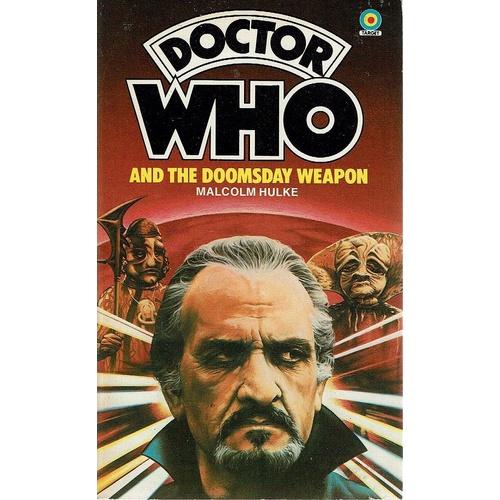 Doctor Who And The Doomsday Weapon