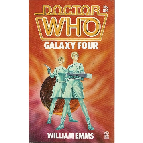 Doctor Who, Galaxy Four