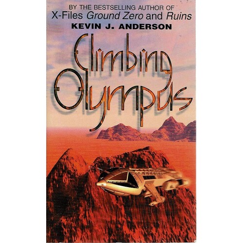Climbing Olympus