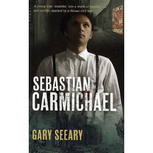 Sebastion Carmichael