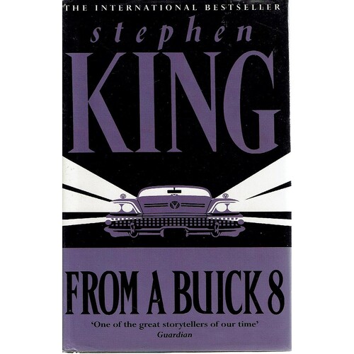 From A Buick 8