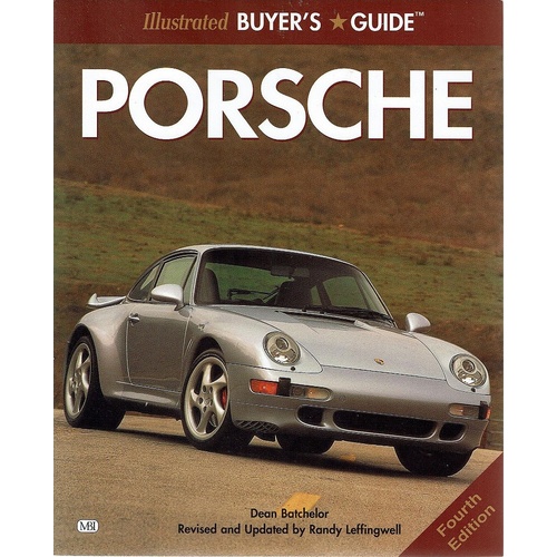 Illustrated Buyer's Guide Porsche