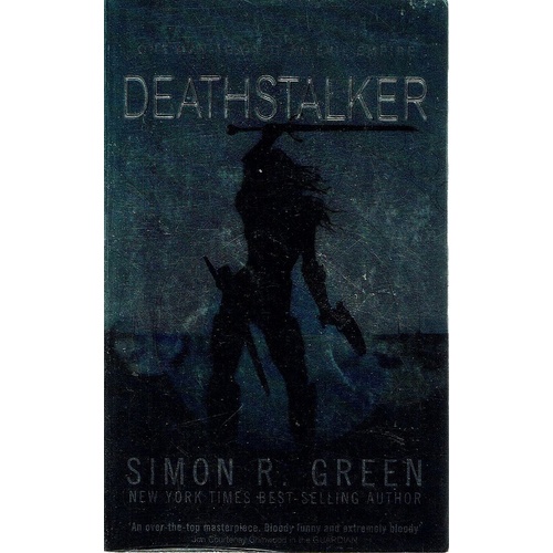 Deathstalker. One Man Against An Evil Empire