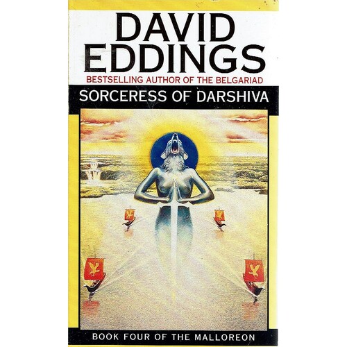 Sorceress Of Darshiva. Book Four Of The Malloreon
