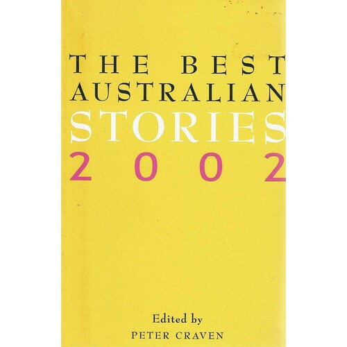The Best Australian Stories 2002
