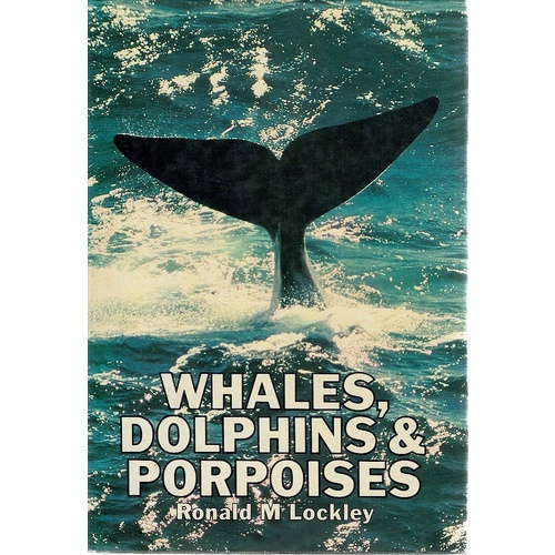 Whales, Dolphins And Porpoises