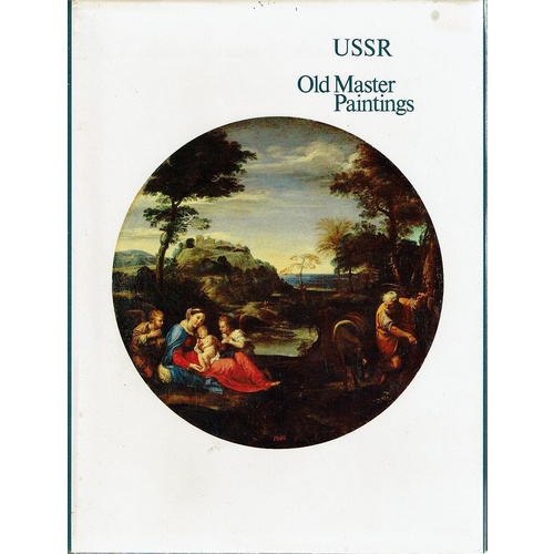 USSR. Old Master Paintings
