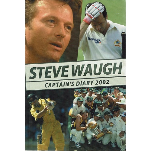 Captain's Diary 2002