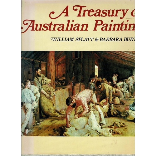 A Treasury Of Australian Painting
