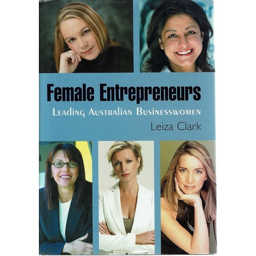 Female Entrepreneurs Leading Australian Businesswomen