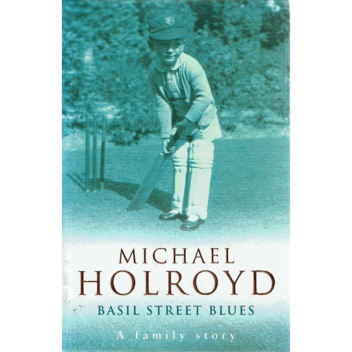 Basil Street Blues. A Family Story