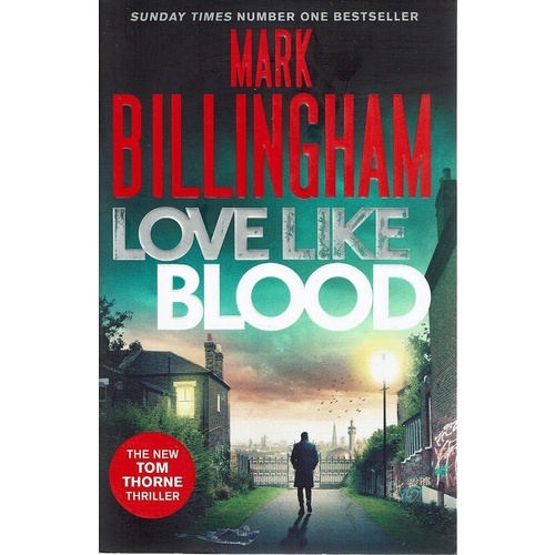 Love Like Blood