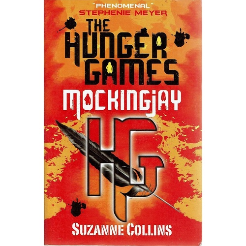 The Hunger Games. Mockingjay