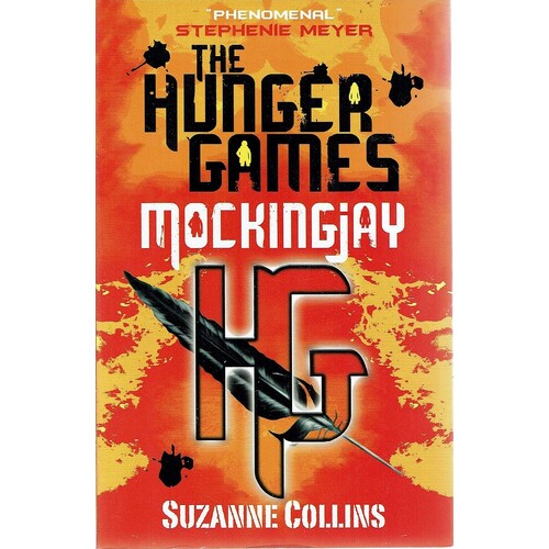 The Hunger Games. Mockingjay
