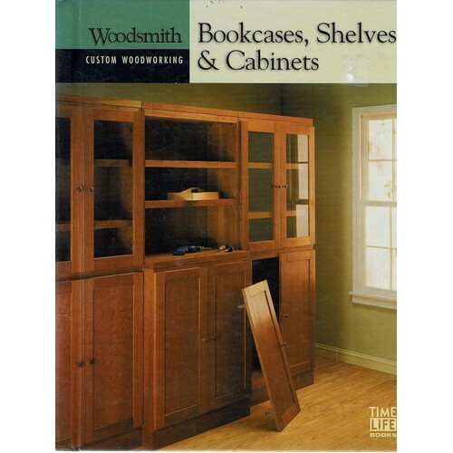 Woodsmith Bookcases, Shelves & Cabinets