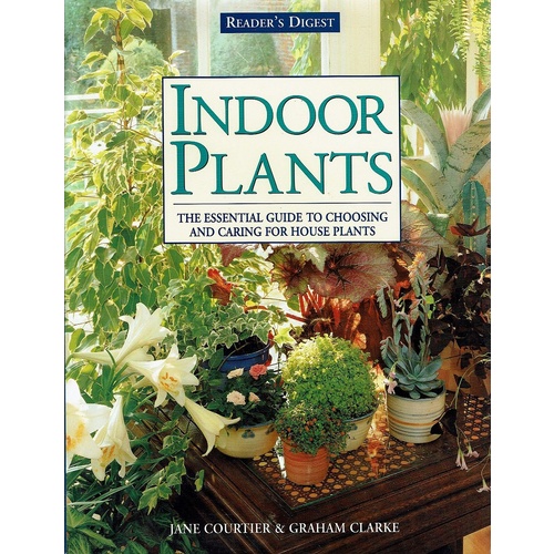 Indoor Plants. The Essential Guide To Choosing And Caring For House Plants