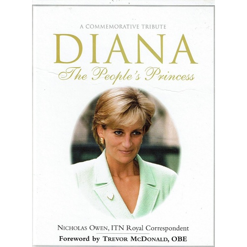 Diana. A Commemorative Tribute, The People's Princess