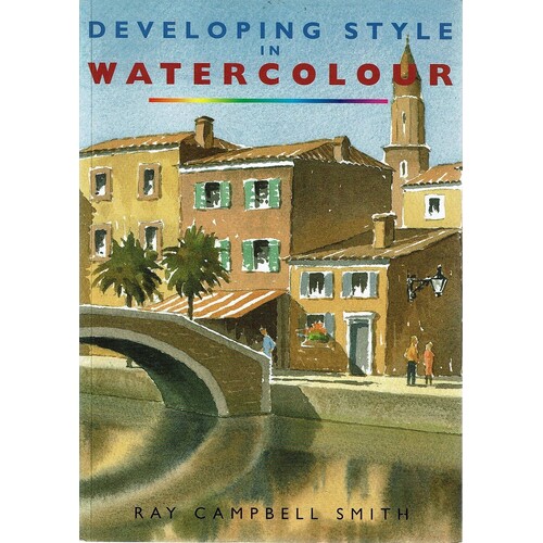 Developing Style in Watercolour