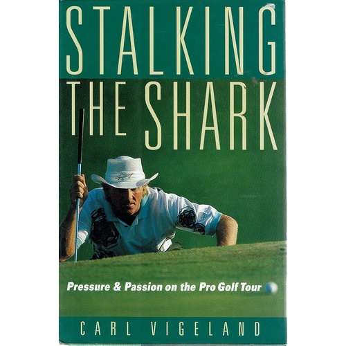 Stalking The Shark