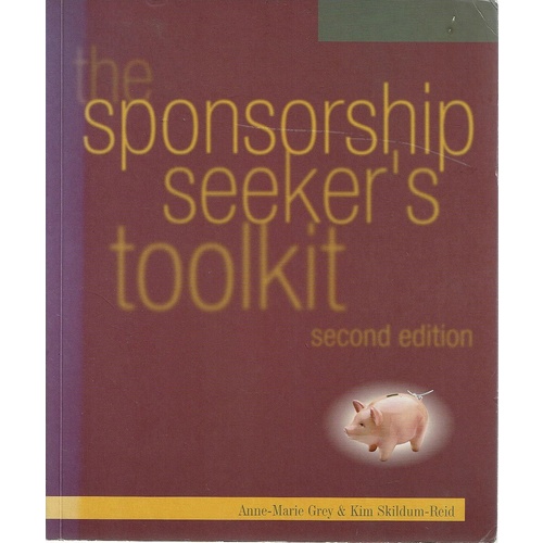 The Sponsorship Seeker's Toolkit