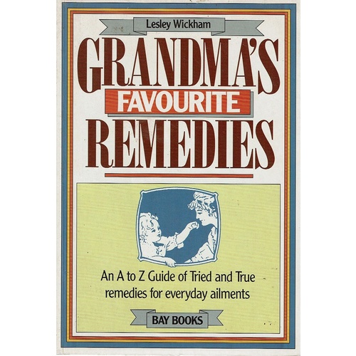 Grandma's Favourite Remedies