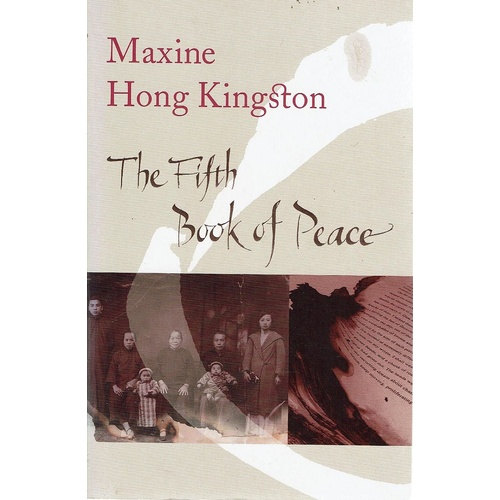 The Fifth Book Of Peace
