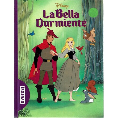 Disney La Bella Durmiente