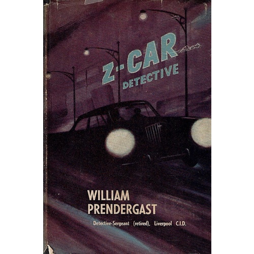 Z-Car Detective.