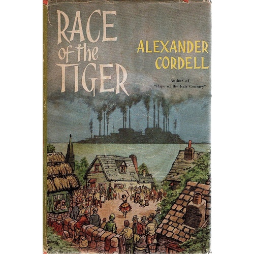 Race Of The Tiger